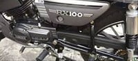 Rx100 bikes will race again on the roads...!?
